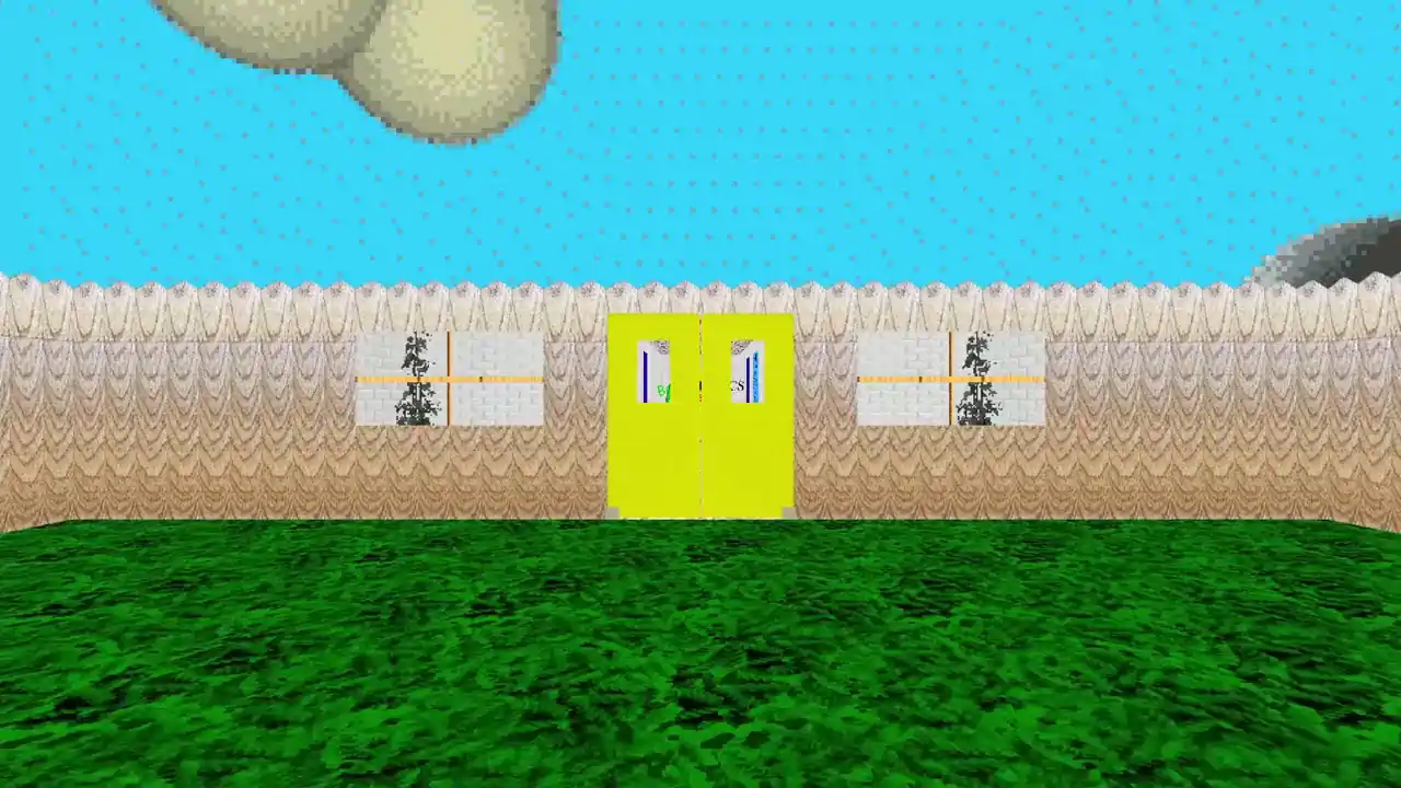 Baldi's Basics Classic Remastered