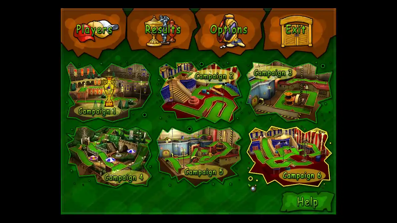 MiniGolf