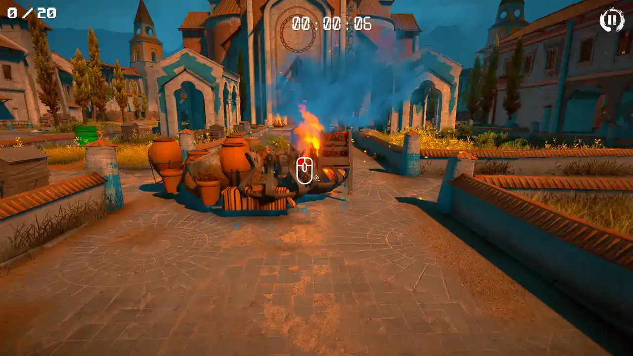 3D PUZZLE - Sun Temple
