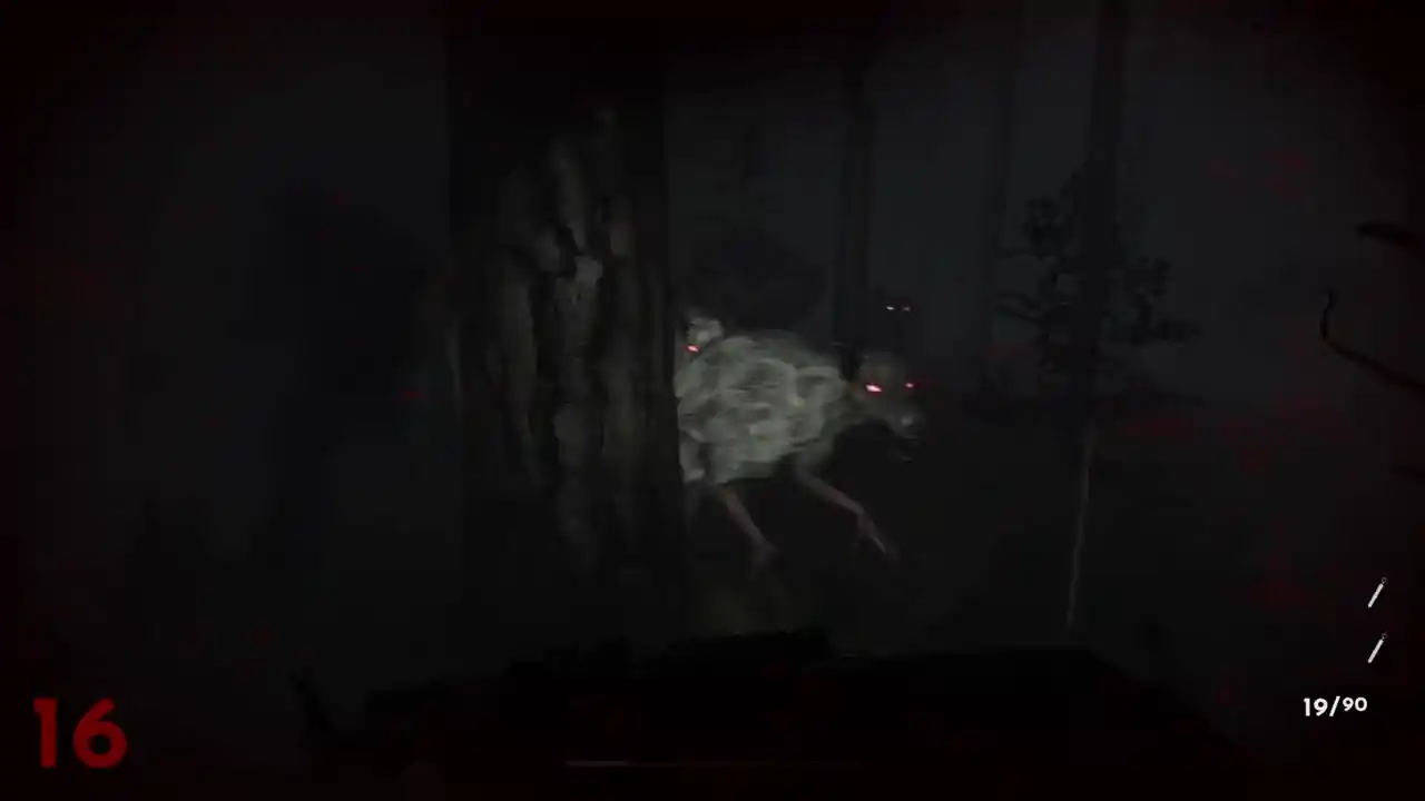 Deadly Rain