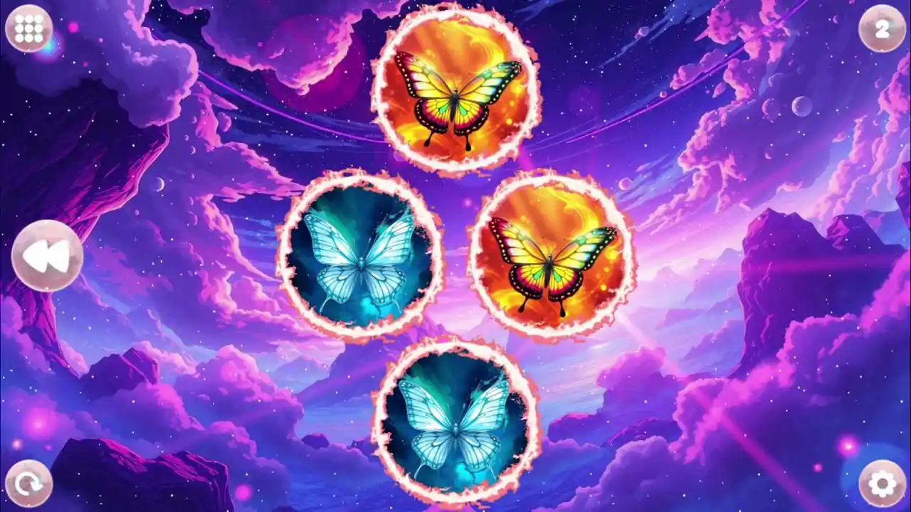Anime Dream Match: Butterflies