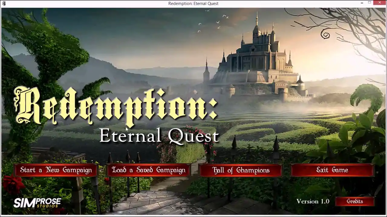 Redemption: Eternal Quest