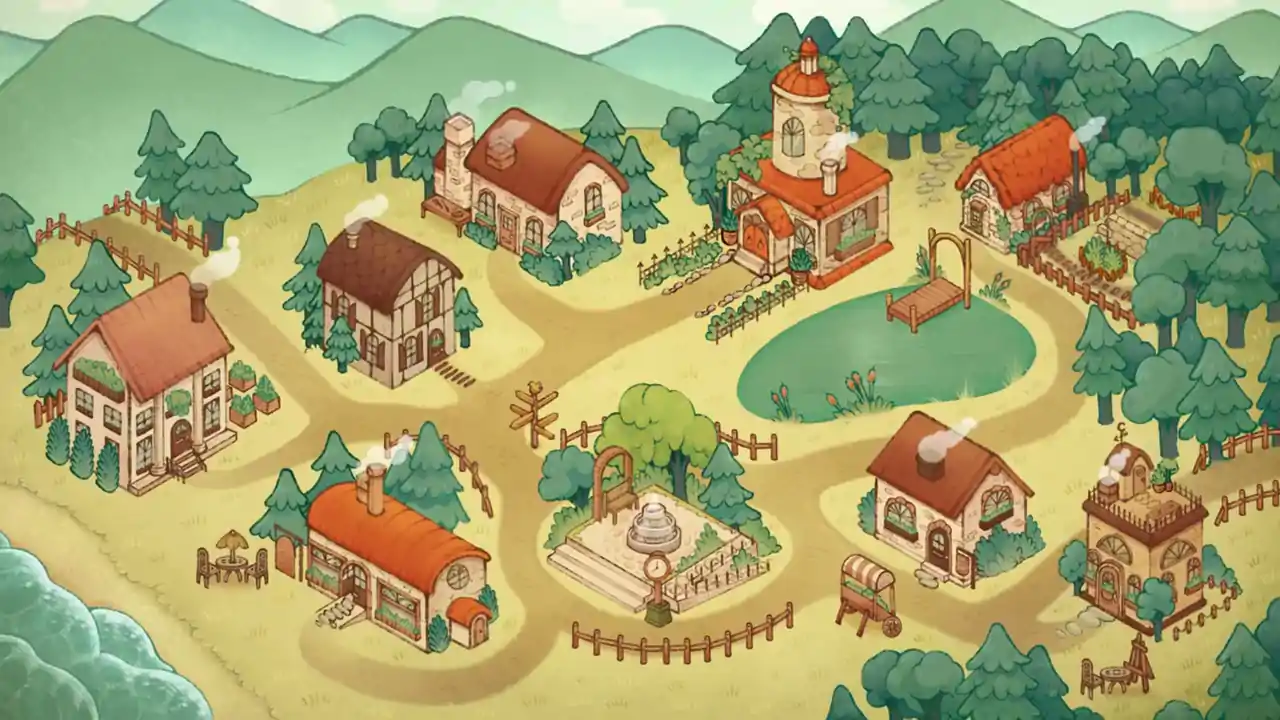 Witchy Life Story