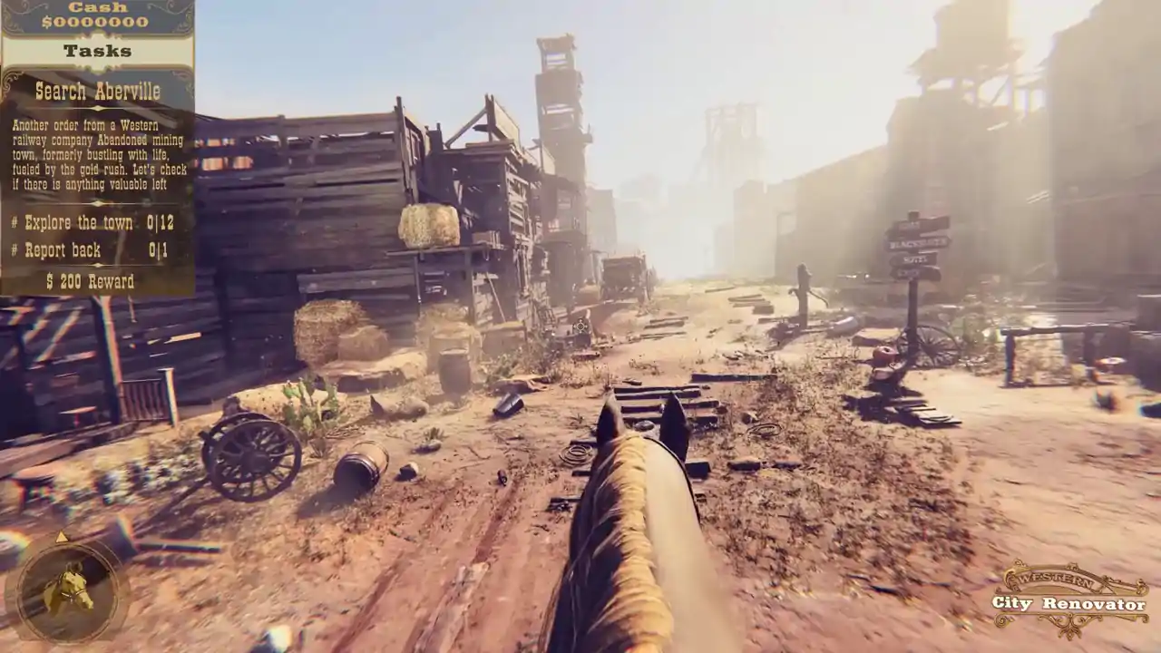 Western City Renovator