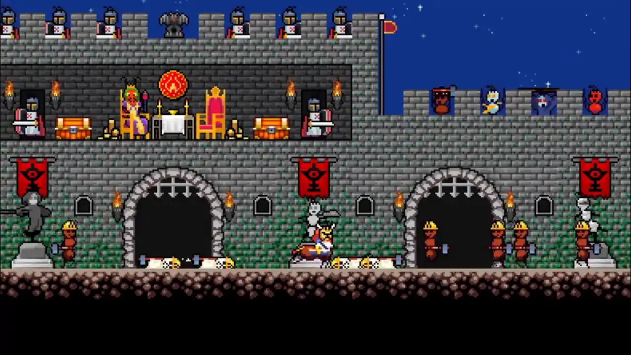The Last AntLion