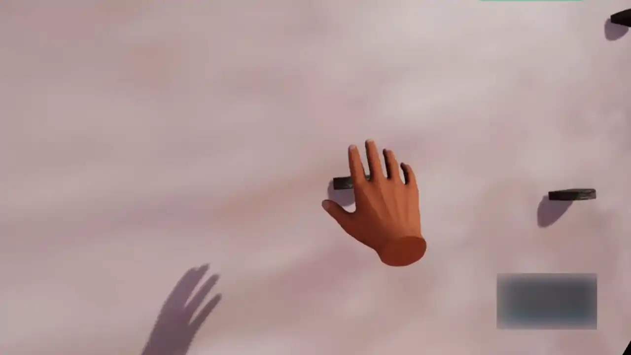 VR 攀岩