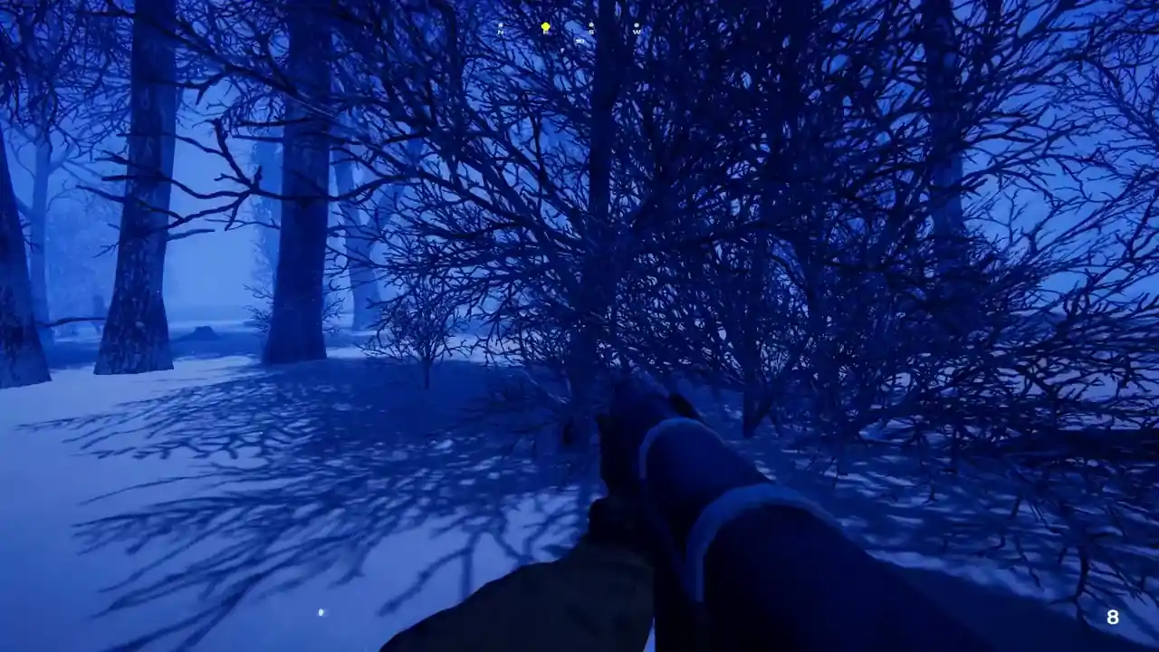 Primal Frost