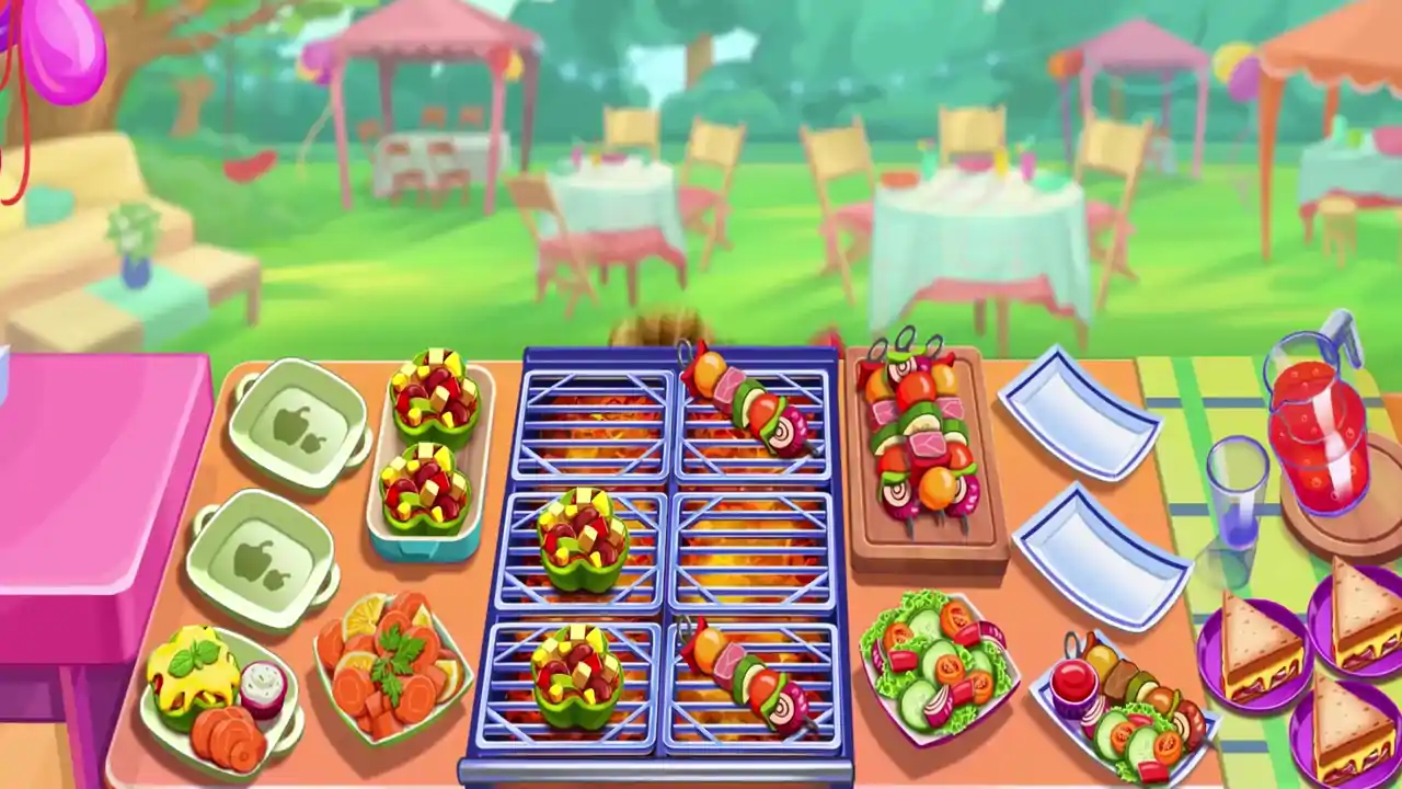 Cooking Festival
