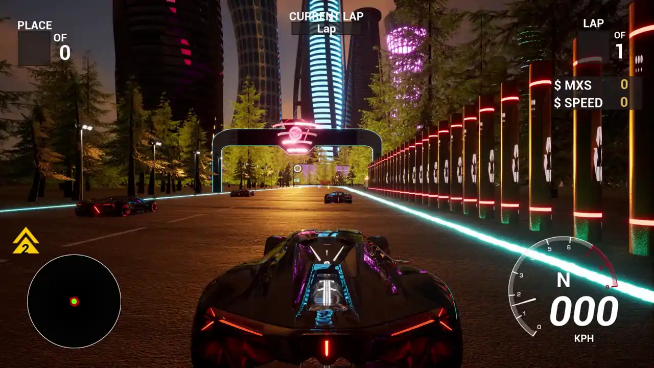 XSpeed