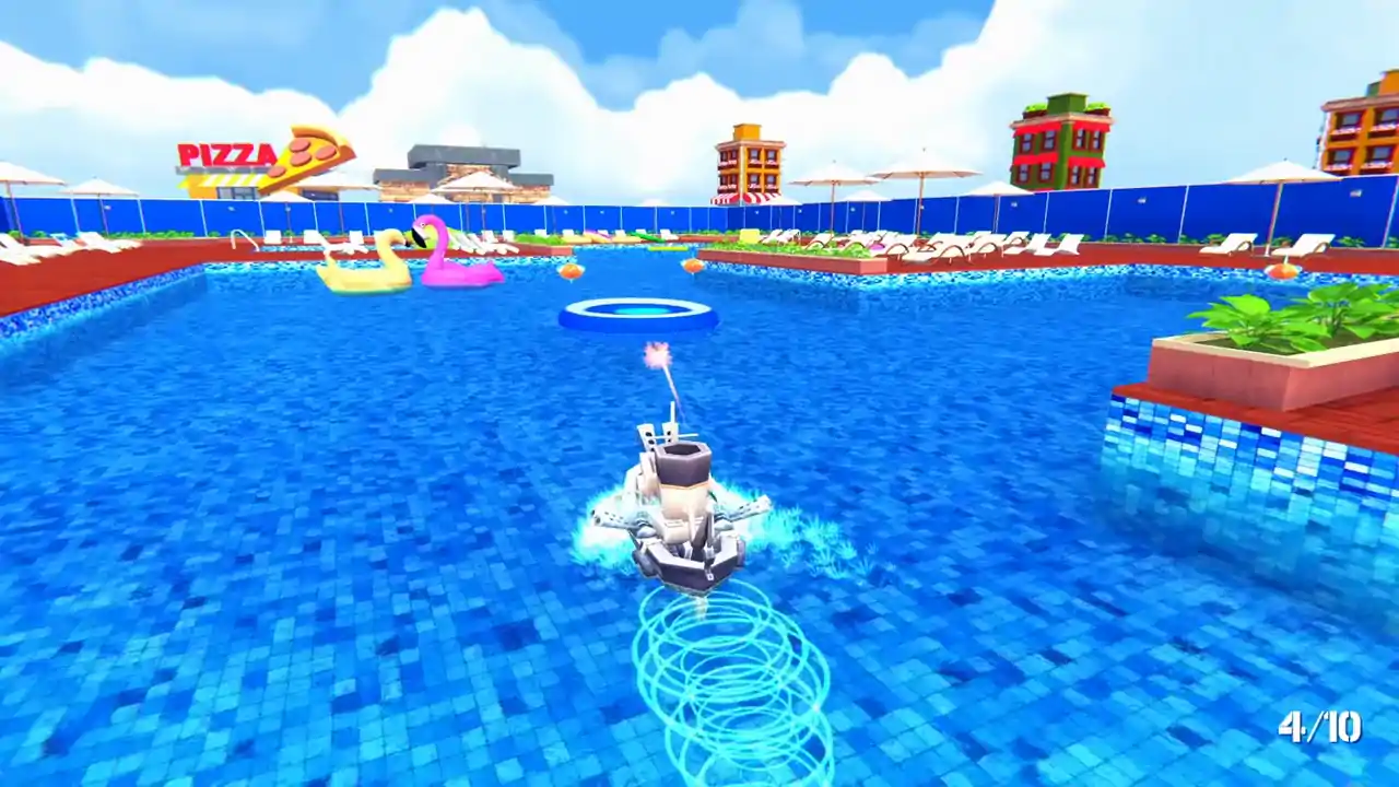 Boaty Tanks