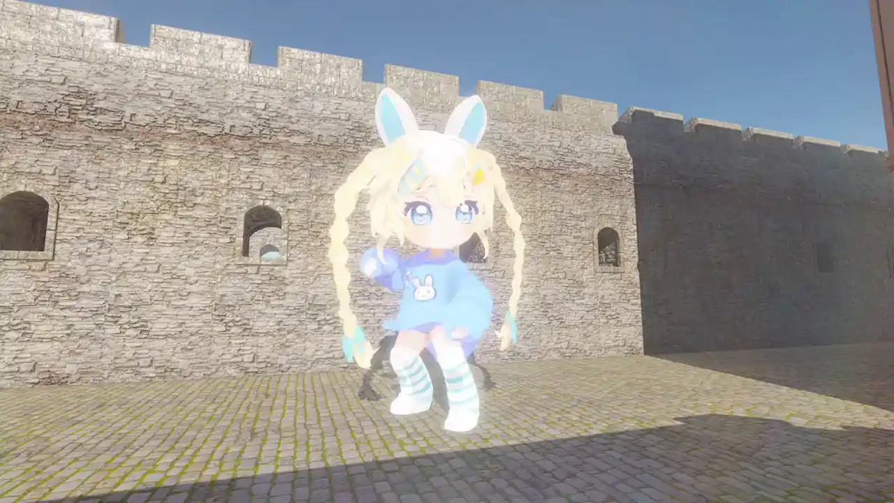 魔法女孩
