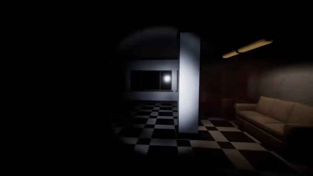 Backrooms: Final Exam Part II