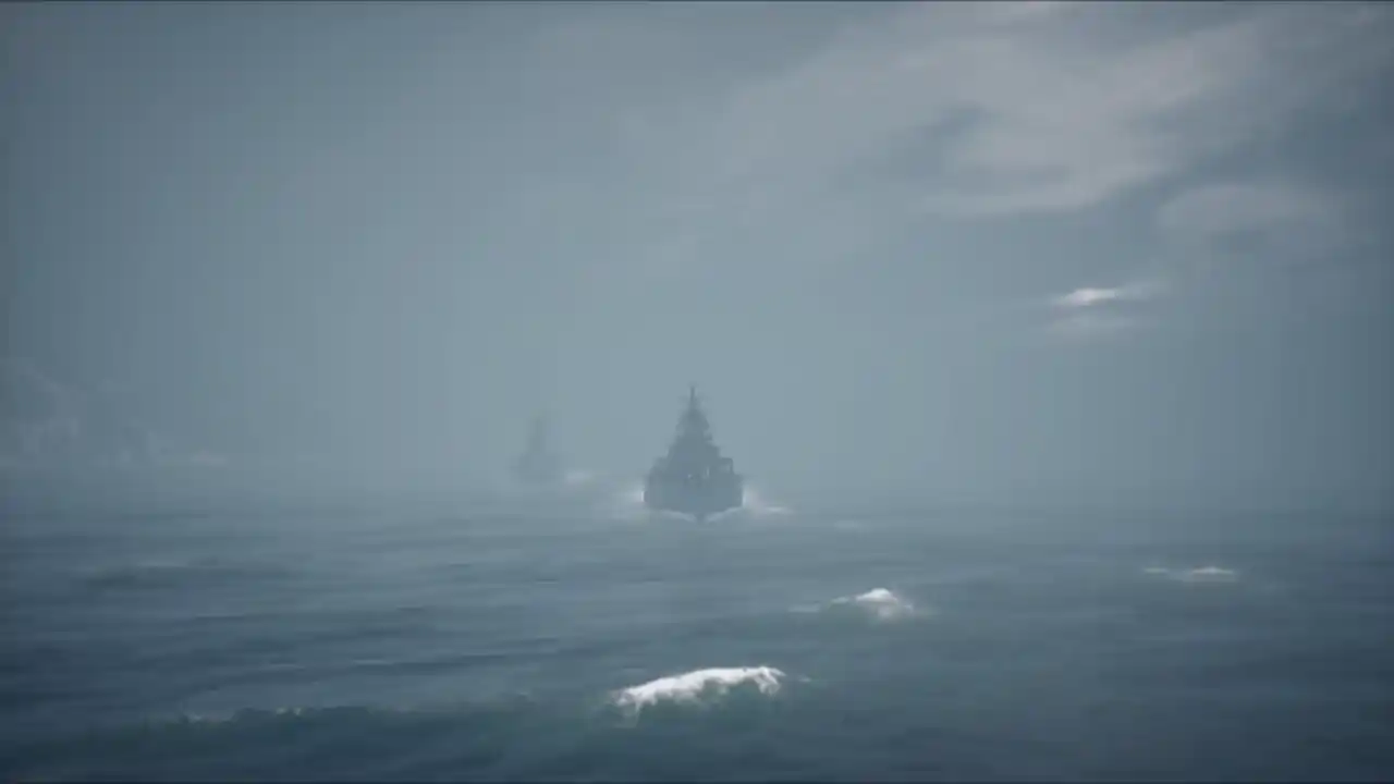 Refight:The Last Warship