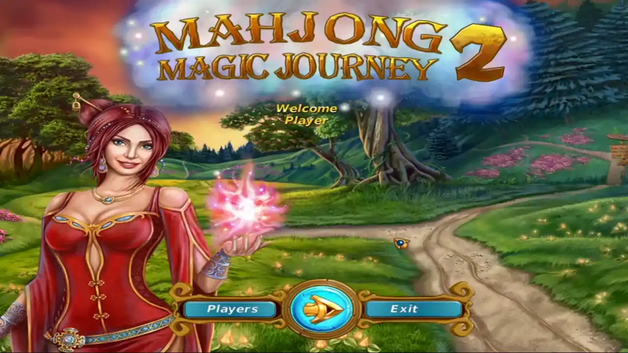 Mahjong Magic Journey 2