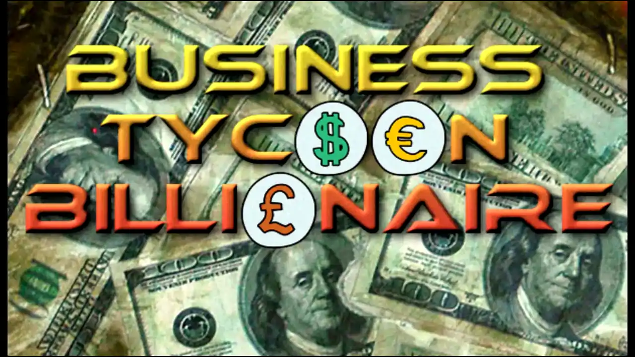 Business Tycoon Billionaire