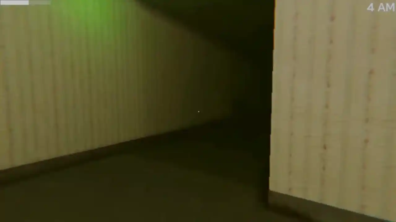 Light the Backrooms