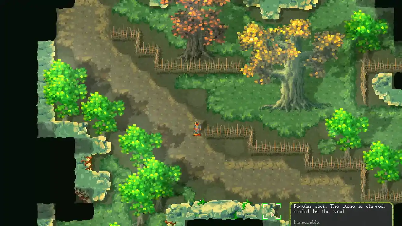 Vanilla Bagel: The Roguelike