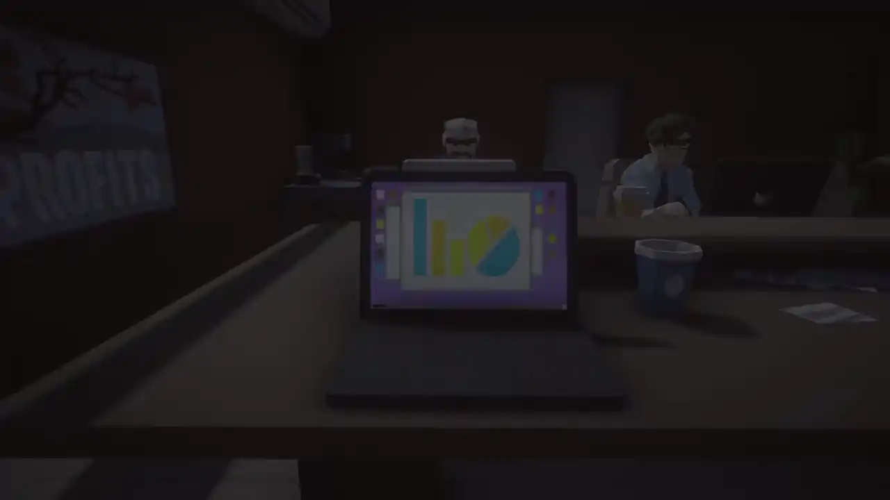 The Damned Office