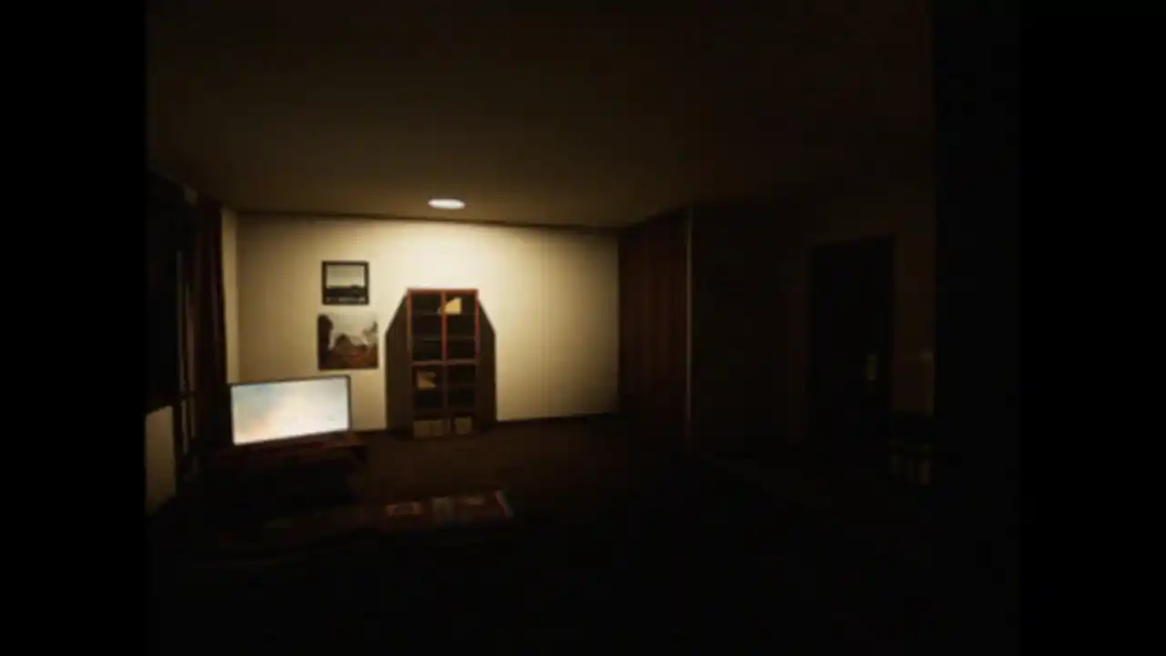 Backrooms: Found Footage