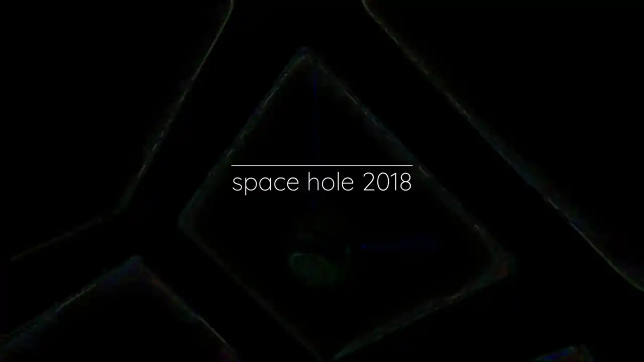 Space Hole 2018
