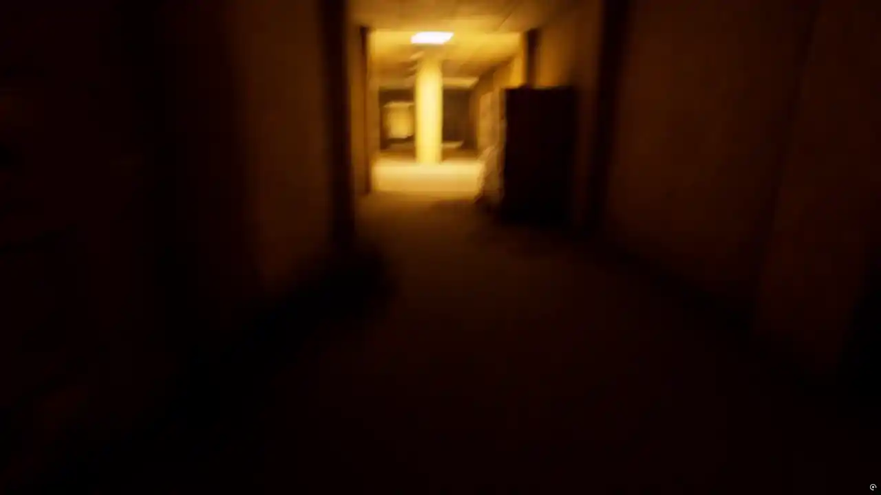 BACKROOMS: 恐惧