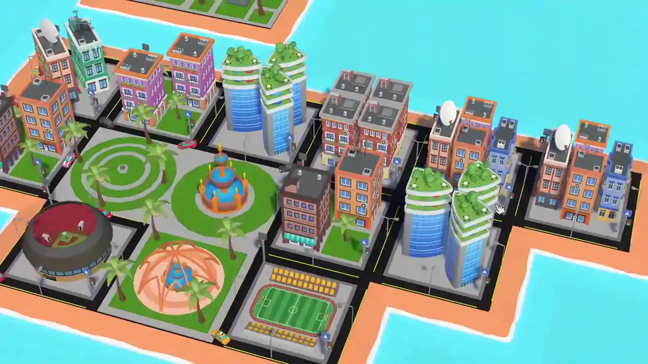 QuadUrbs