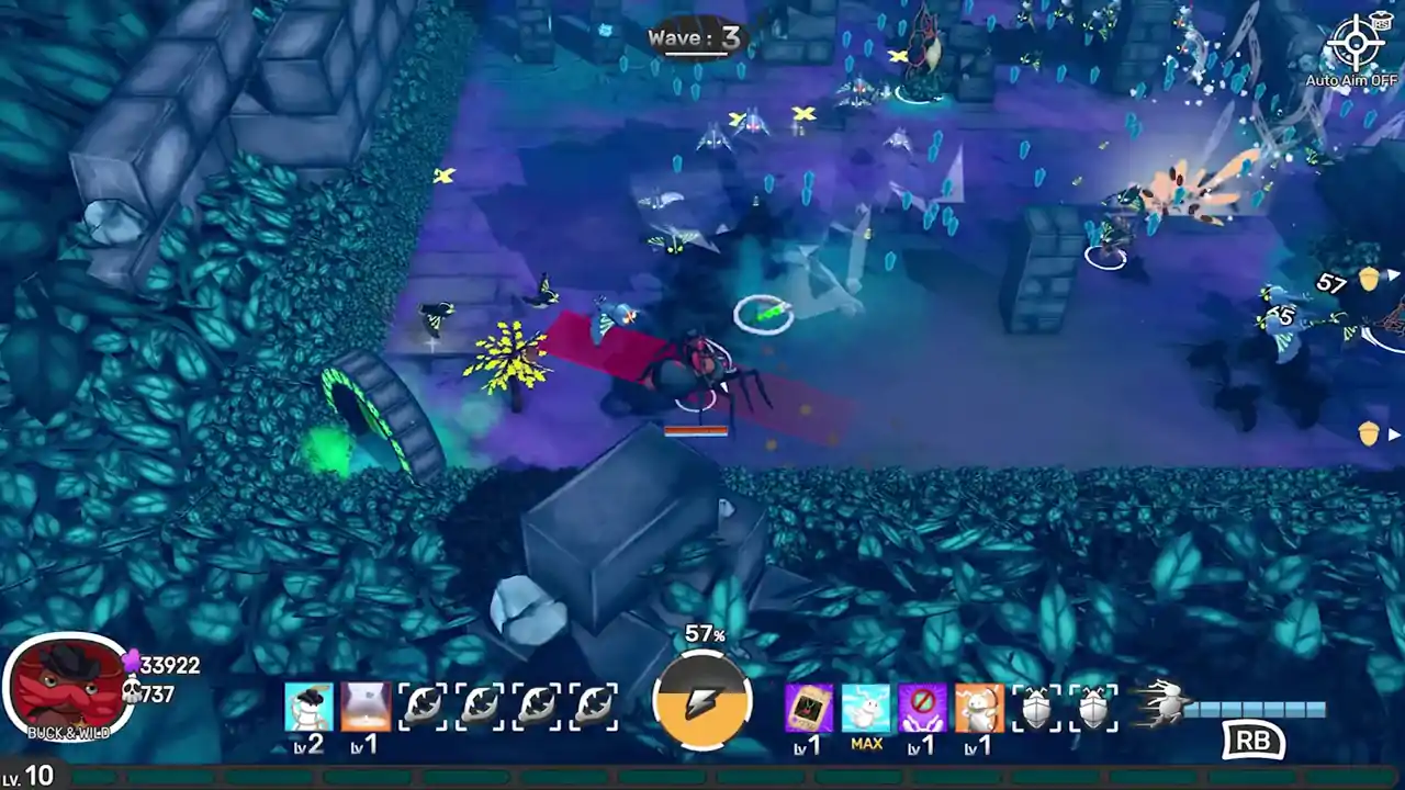 Cast Out Colony