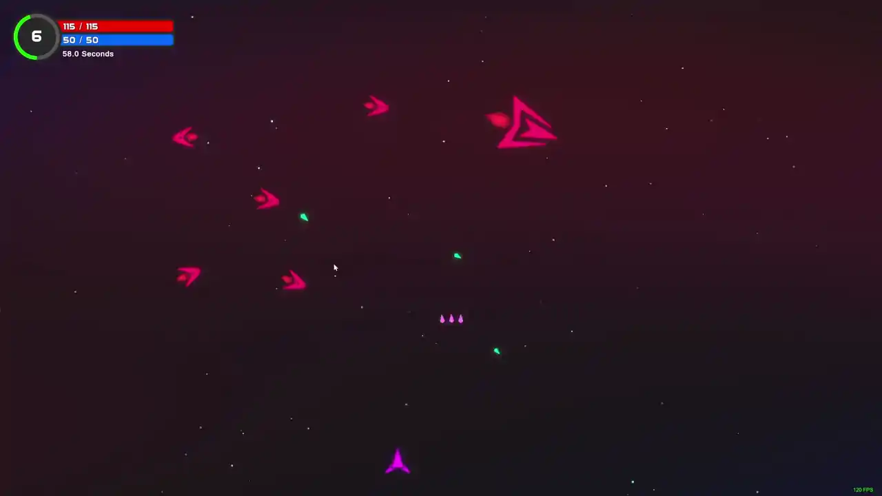 Stupid Space Shooter