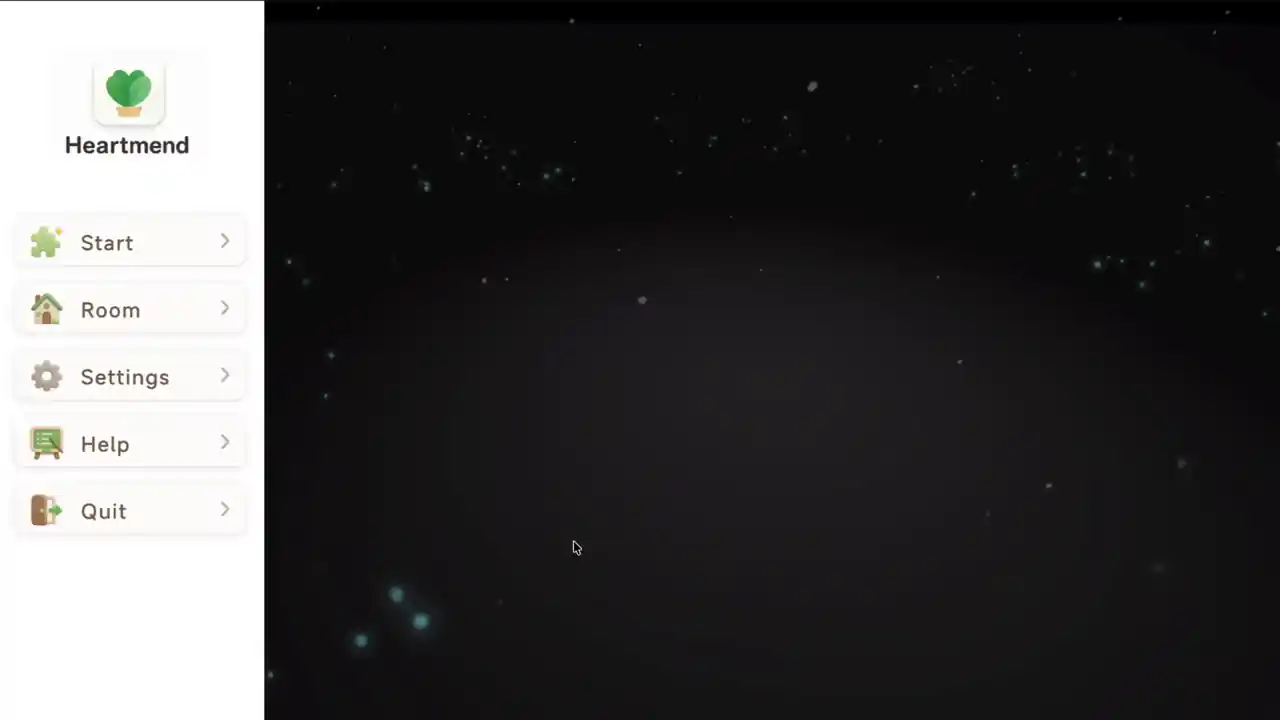 3D拼图：破碎之心