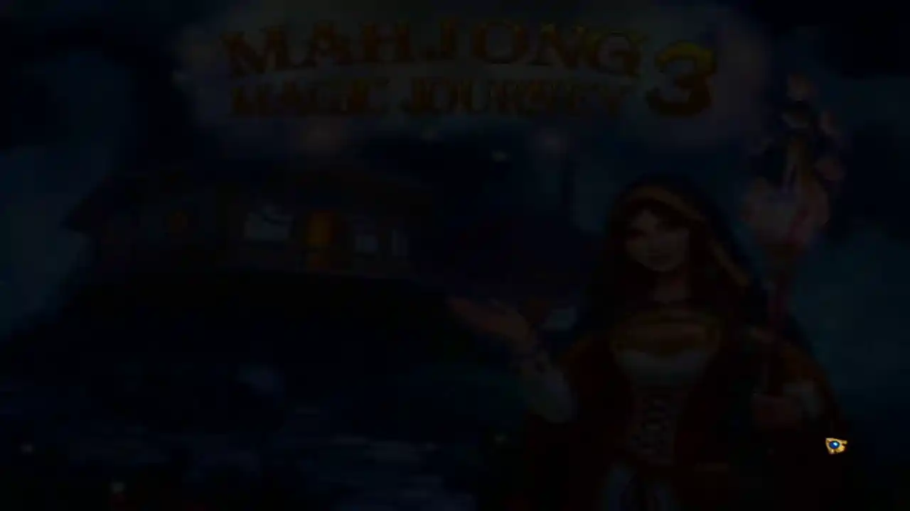 Mahjong Magic Journey 3
