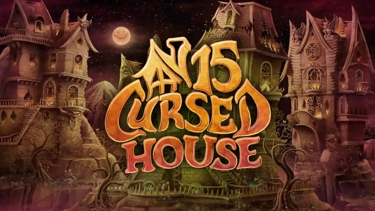 Cursed House 15