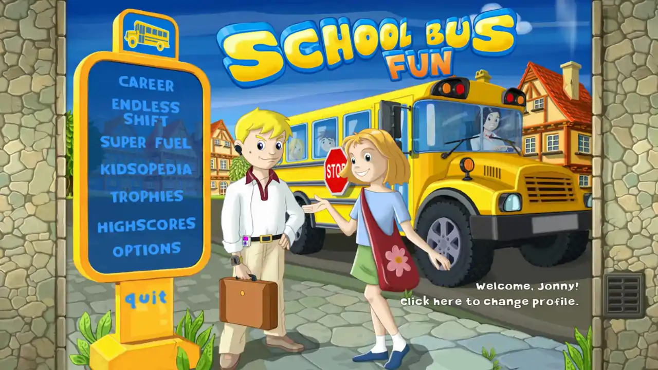 School Bus Fun