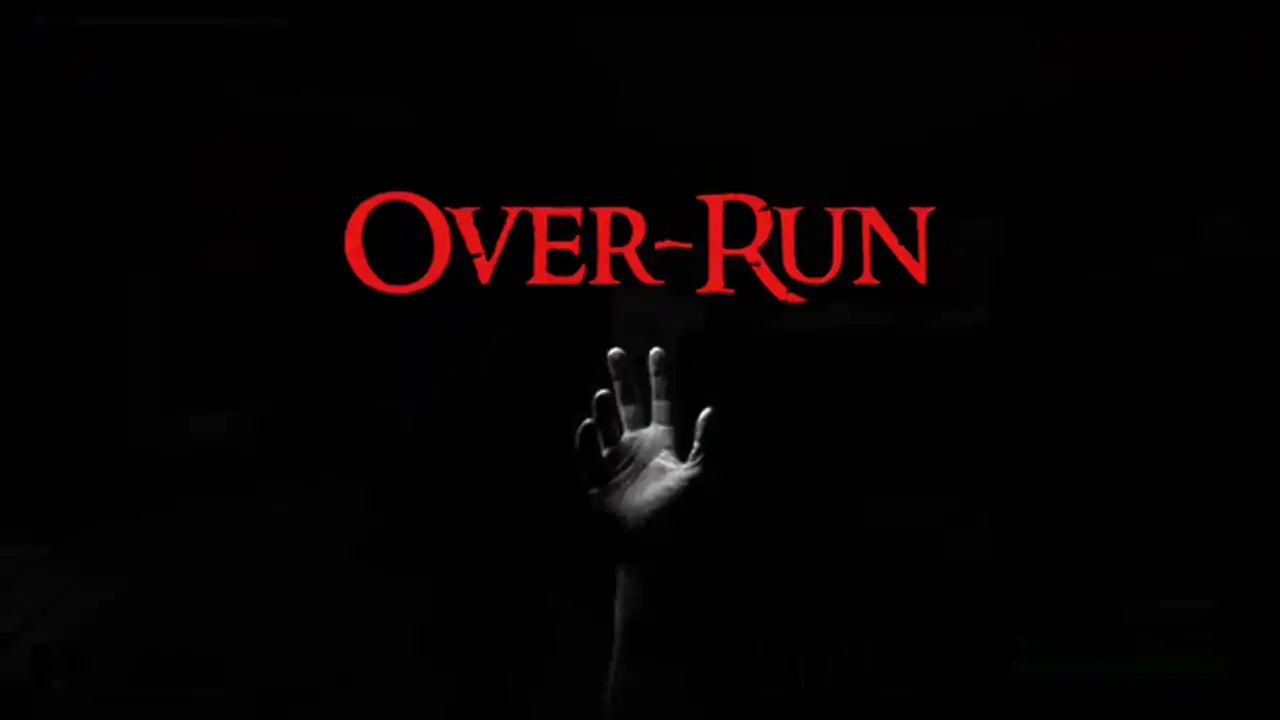 Over-Run (The Day The World Ended)