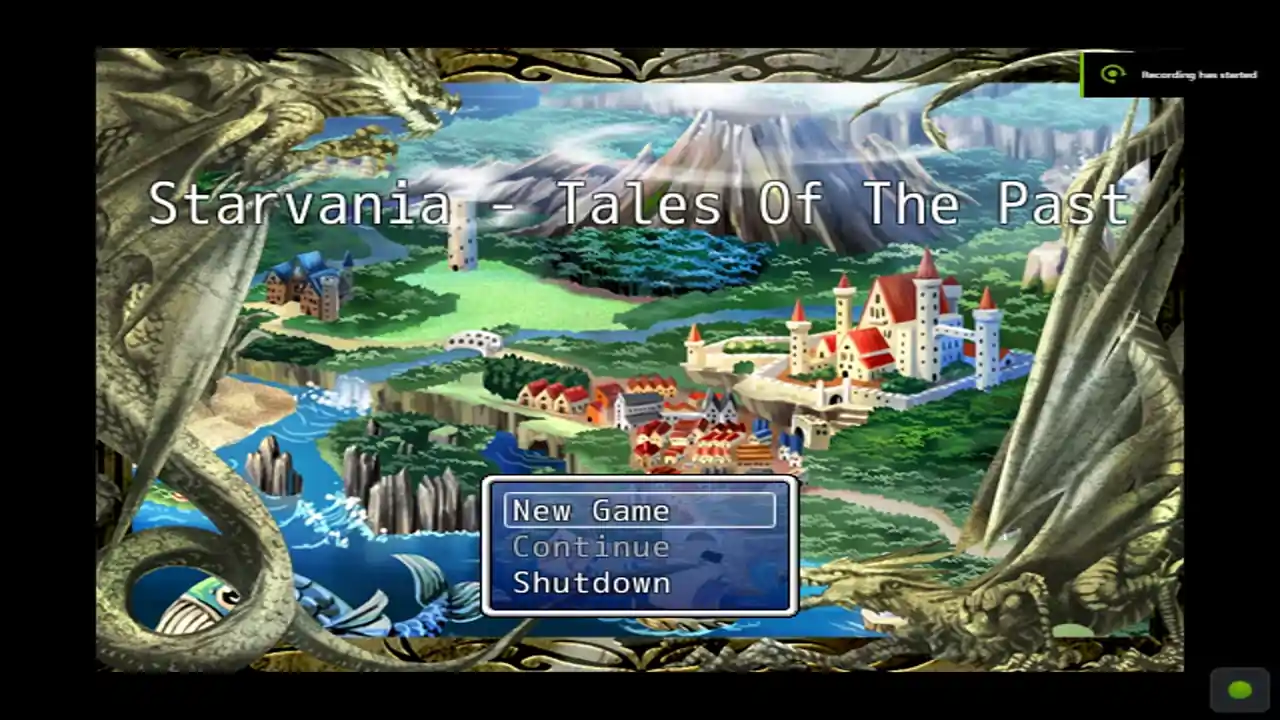 Starvania - Tales Of The Past