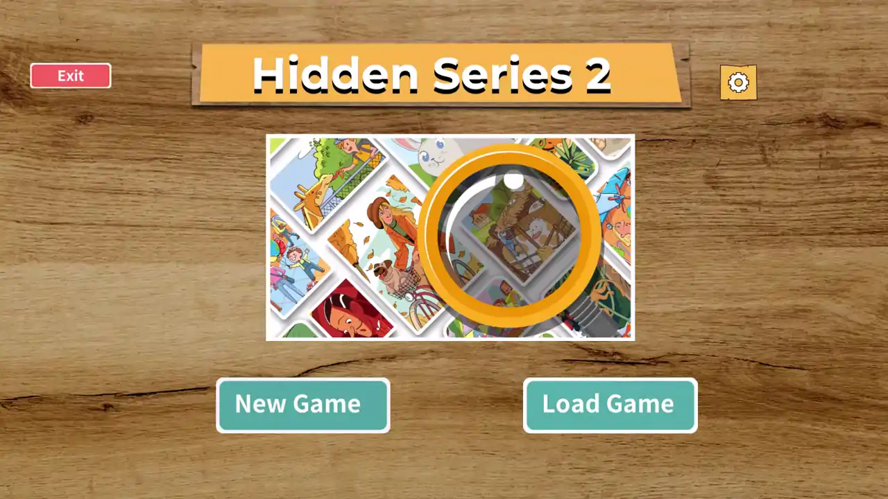 Hidden Series 2
