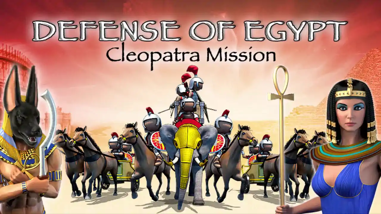 Defense of Egypt: Cleopatra Mission