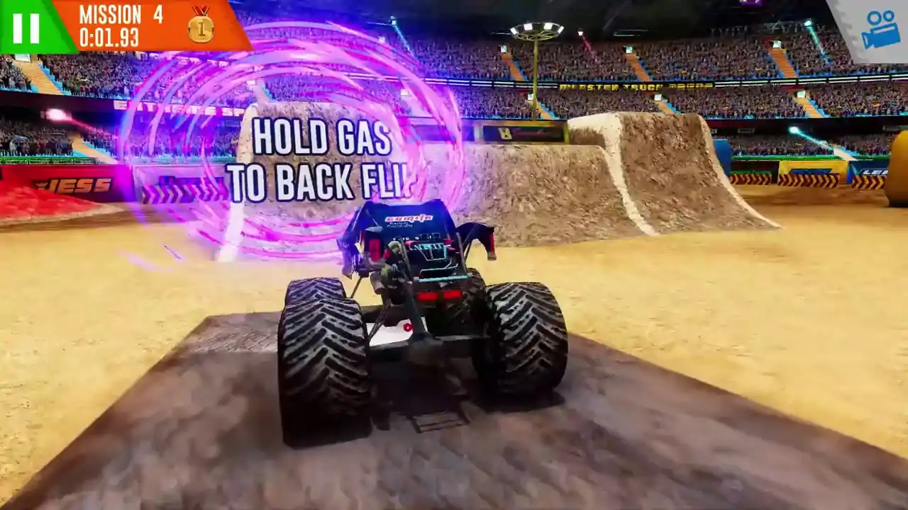 Monster Truck Arena