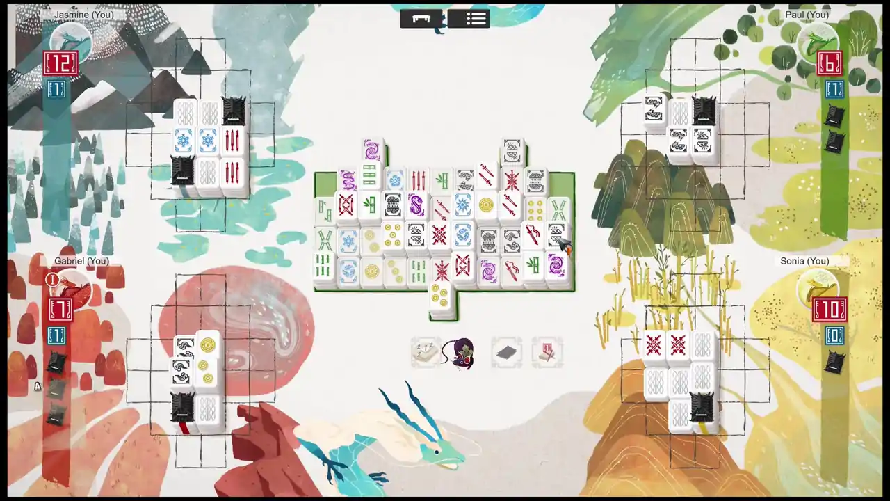 Dragon Castle: The Board Game