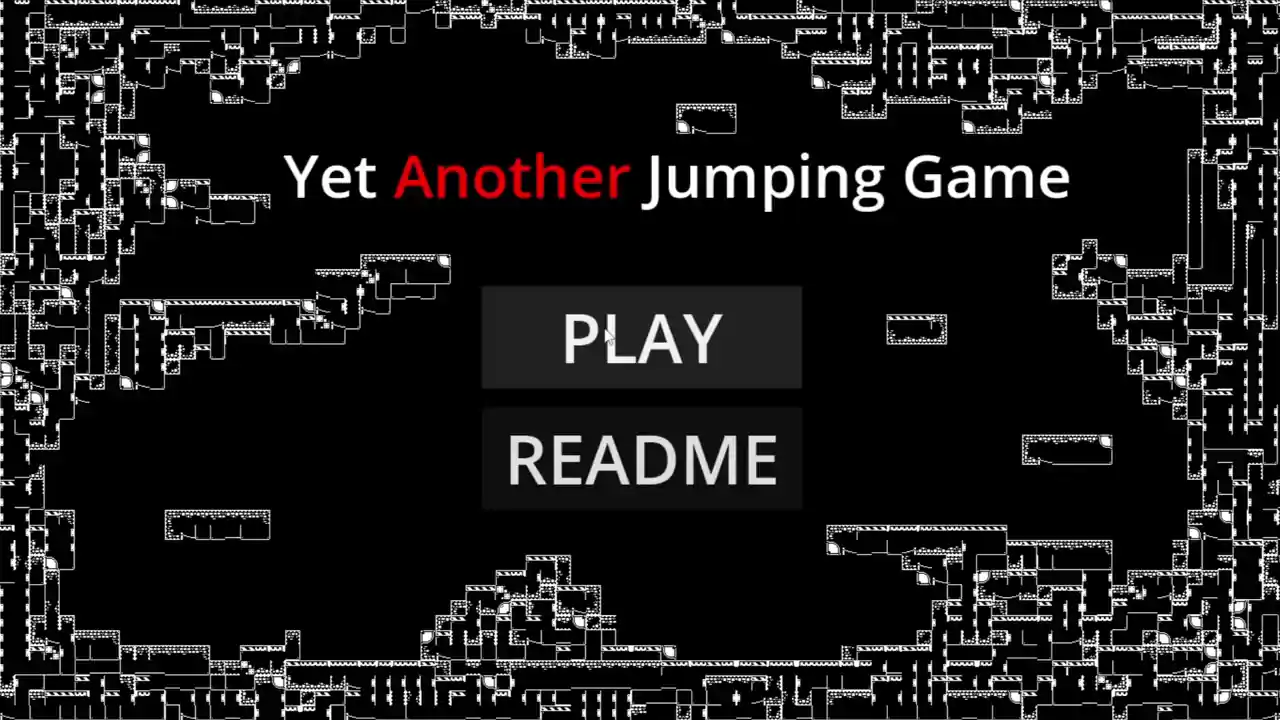 Yet Another Jumping Game