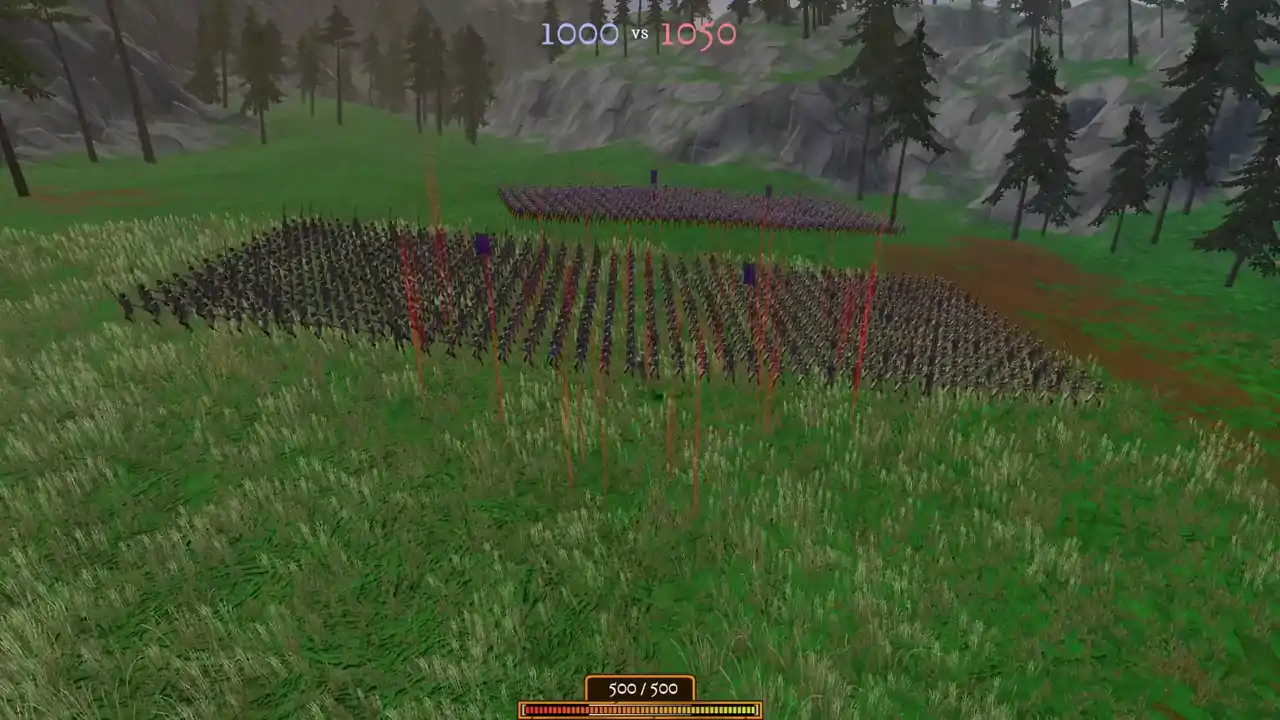 1000 Man General