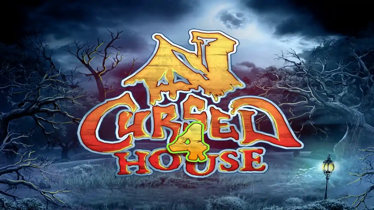 Cursed House 4