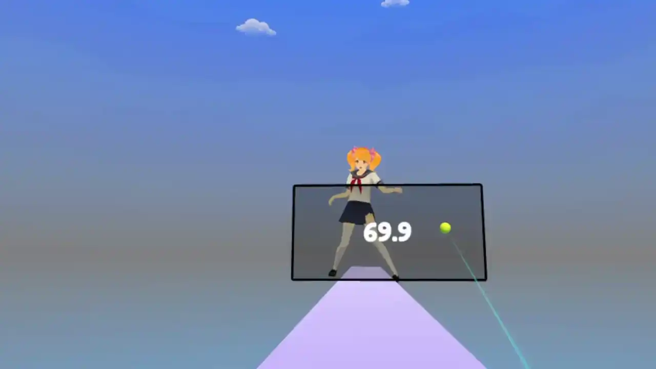 PANTY SLIDE VR