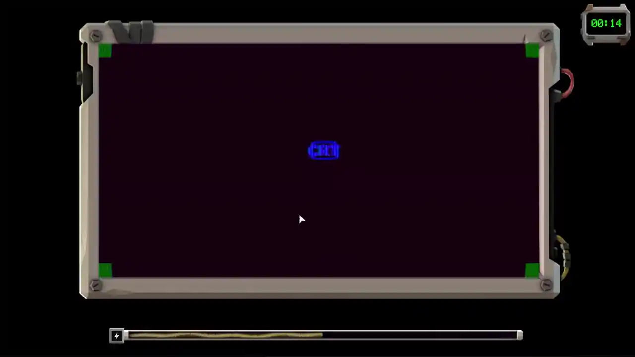 CRT: Corner Right There!