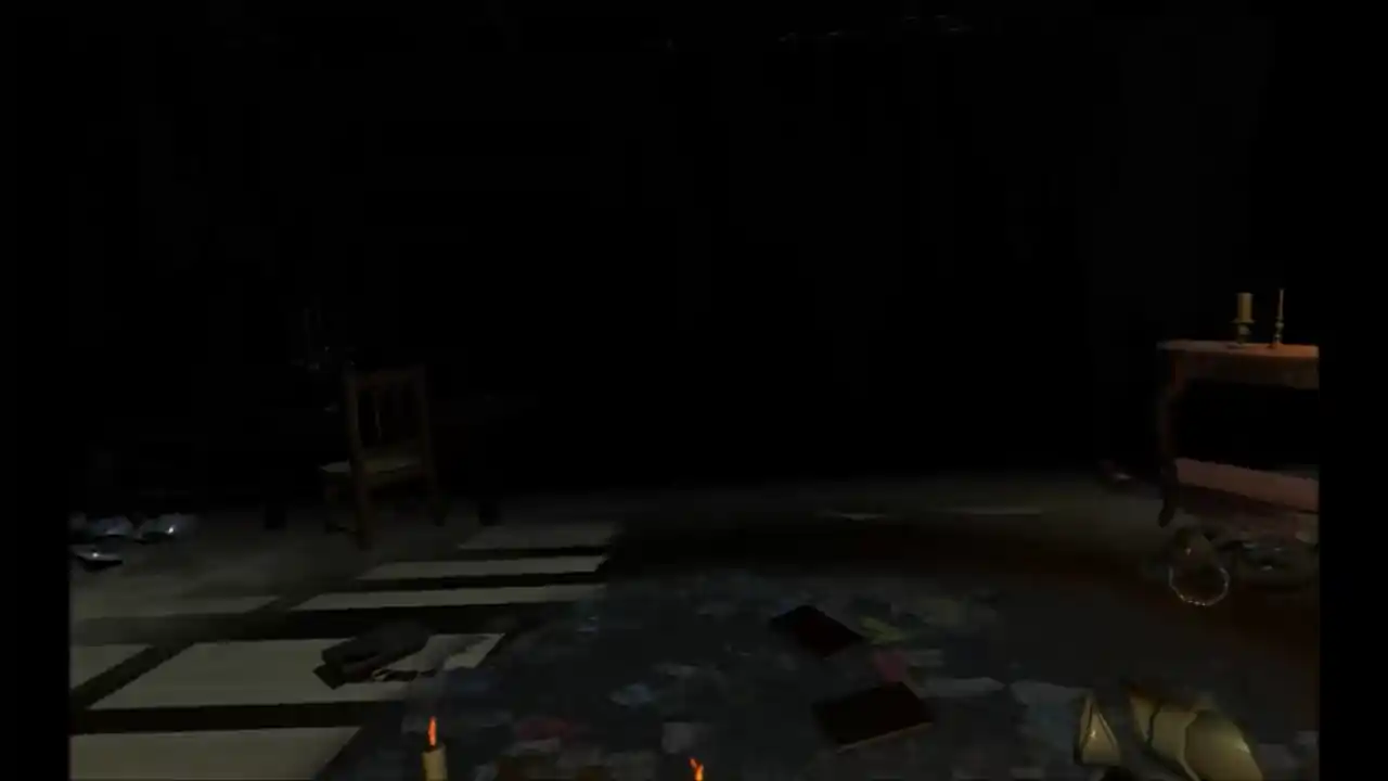 The Blood Eclipse