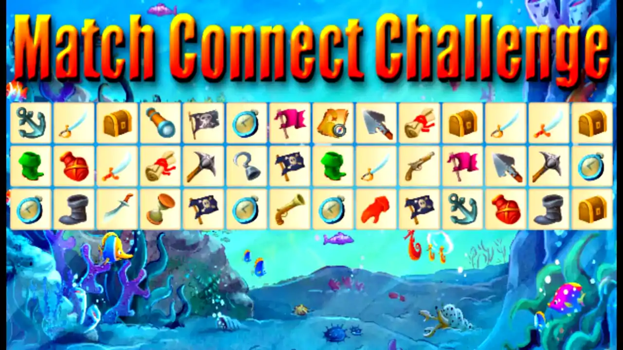Match Connect Challenge