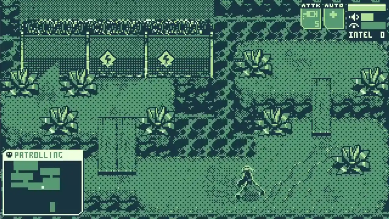 Spy Drops Gaiden
