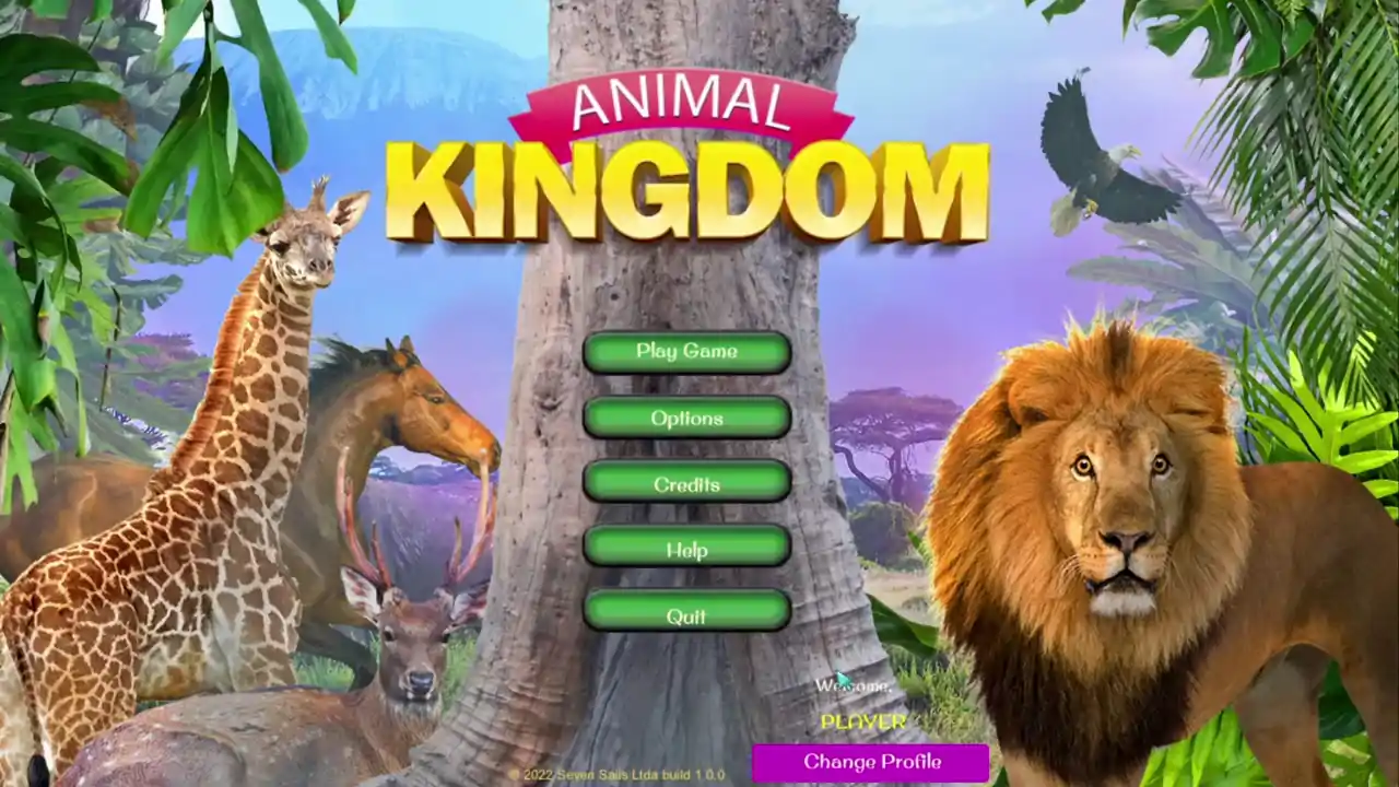 Animal Kingdom