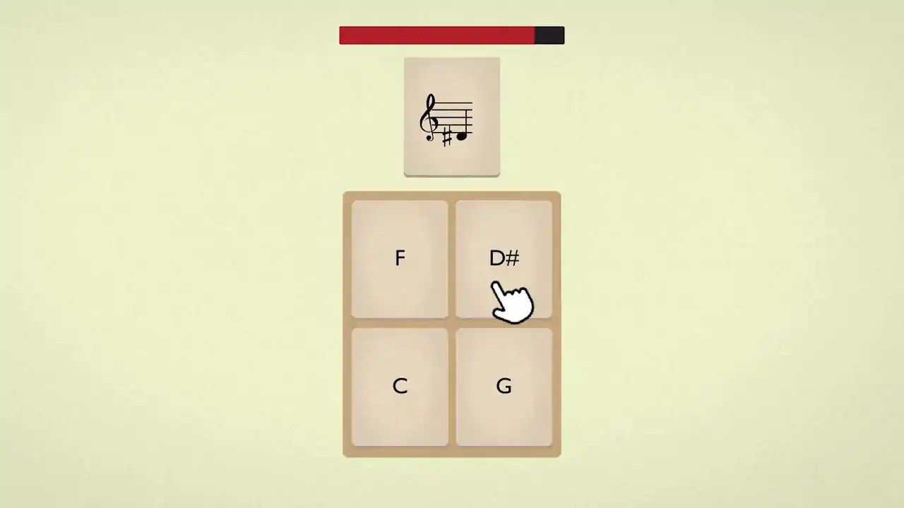Mindbytes: Learn to Read Music