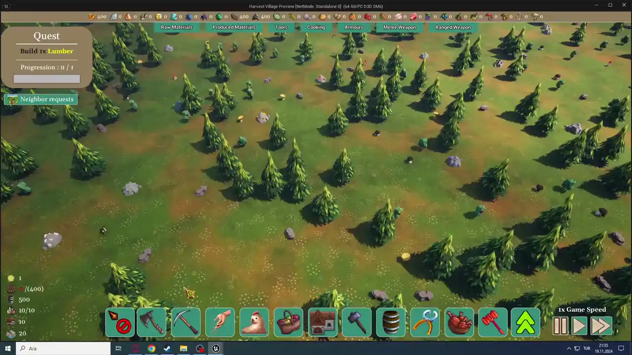 Harvest Village
