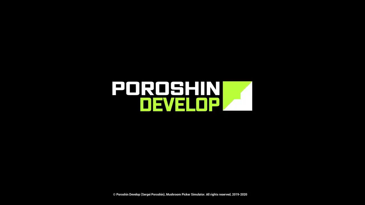 Mushroom Picker Simulator